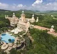 هتل های سان سیتی